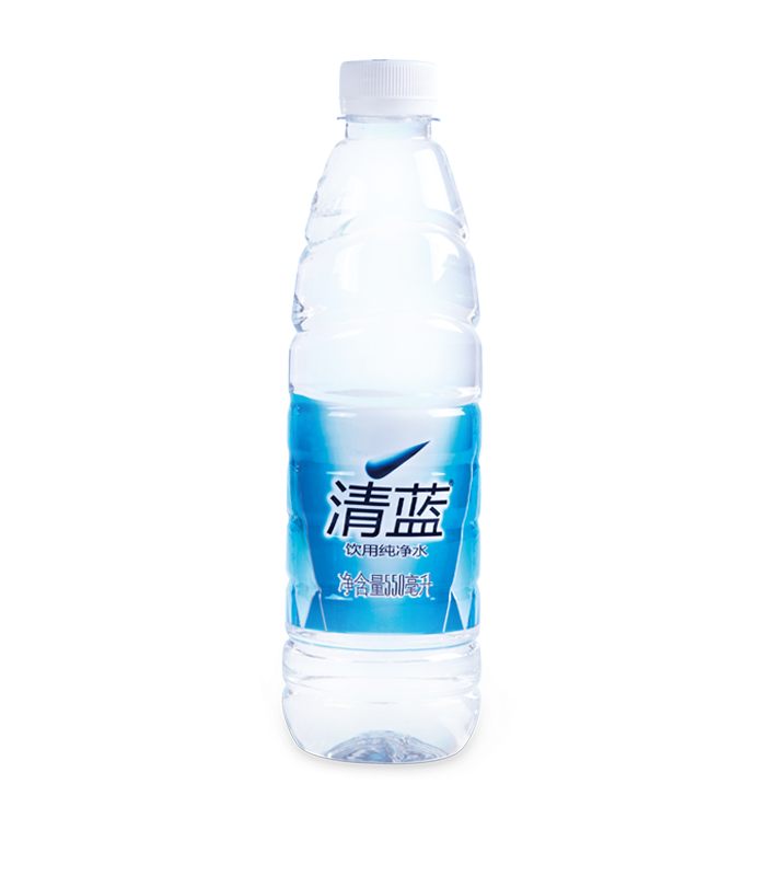 2L清藍(lán)飲用水