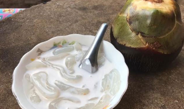 椰子汁 椰子汁